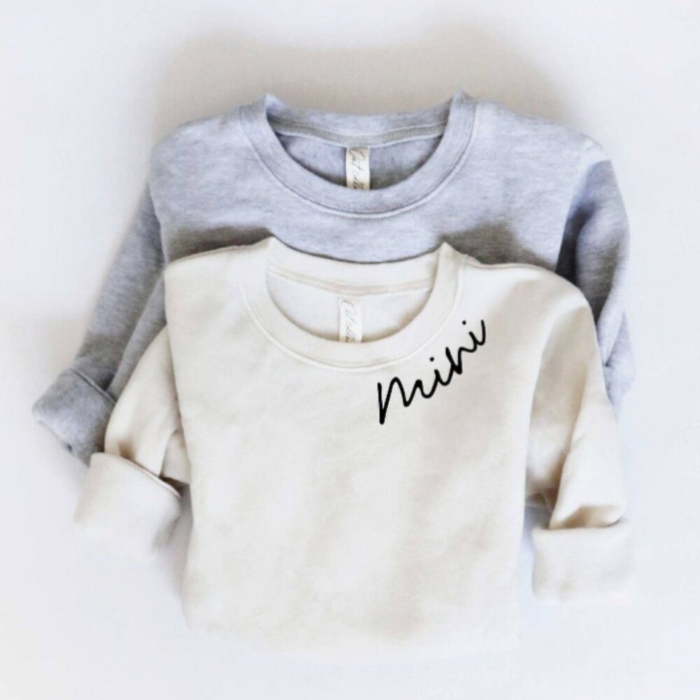 Oat Collective | Mini Toddler Sweatshirt